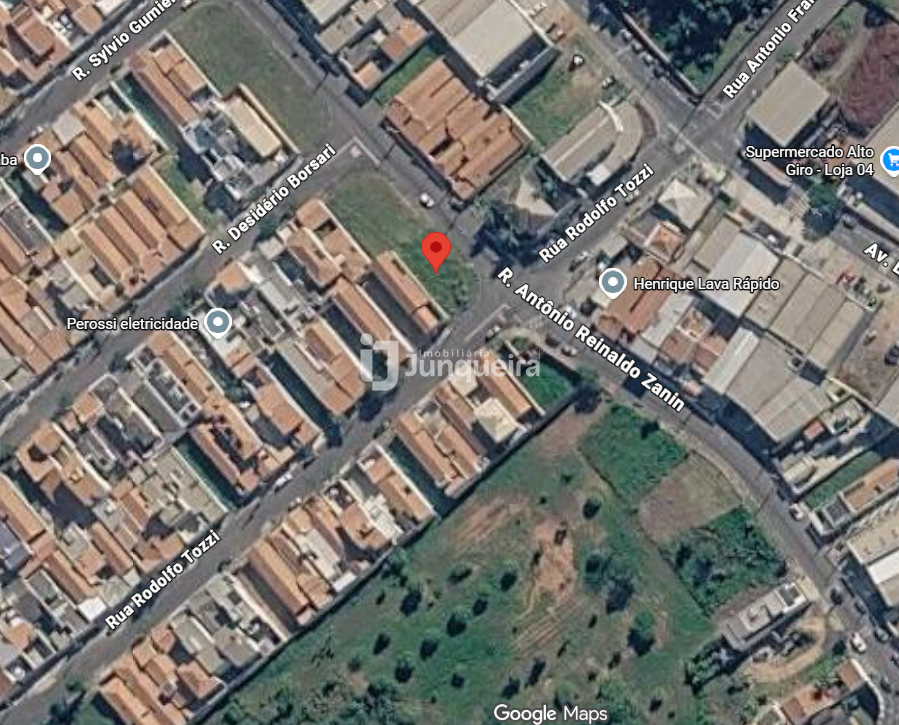 Terreno para alugar, no bairro Vila Industrial em Piracicaba - SP