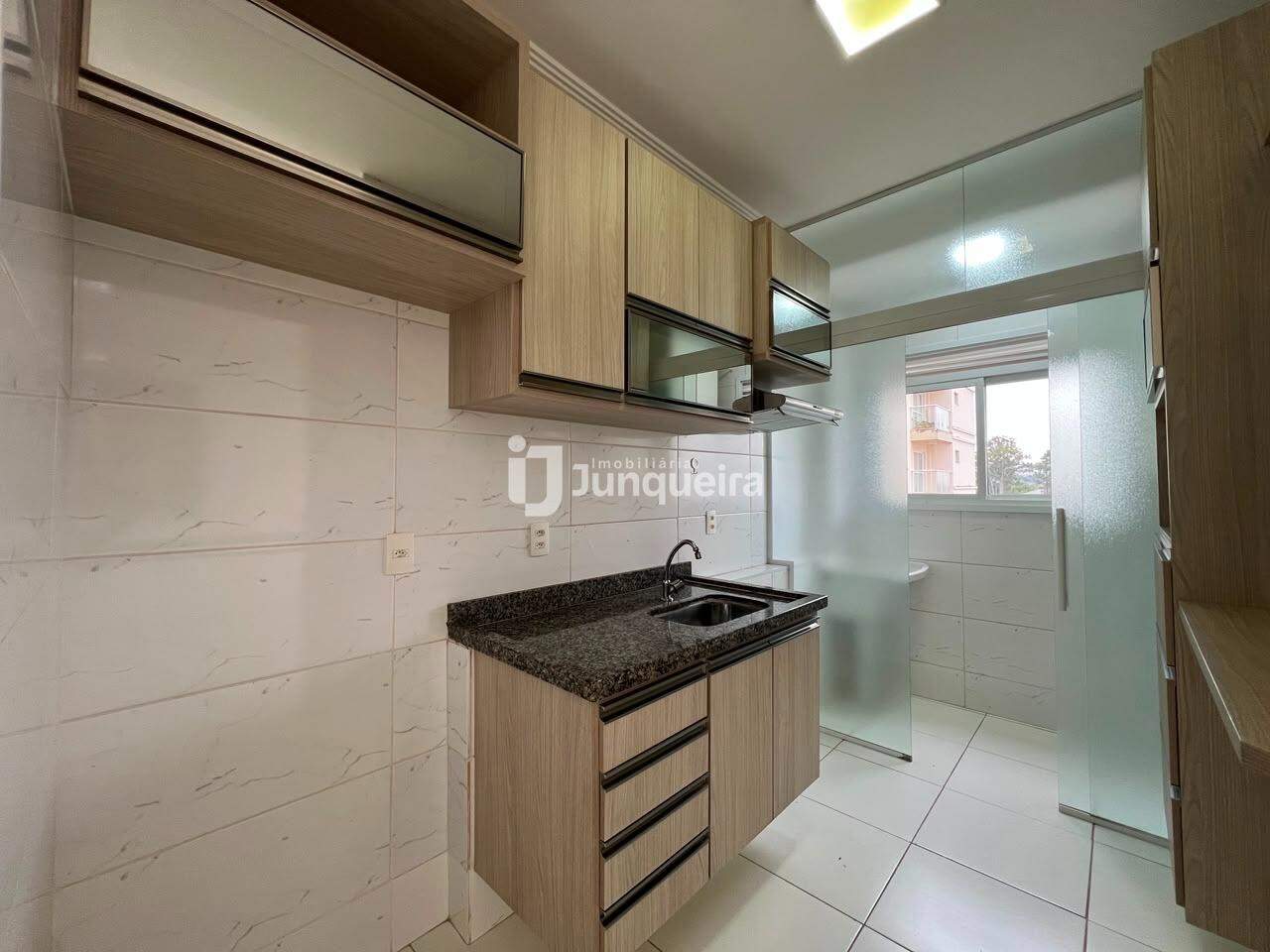 Apartamento para alugar no Spazio Di Fiori, 2 quartos, 1 vaga, no bairro Glebas Califórnia em Piracicaba - SP