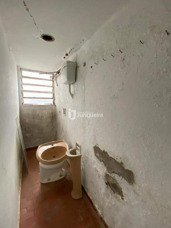 Casa Comercial à venda, 3 quartos, no bairro Cidade Alta em Piracicaba - SP