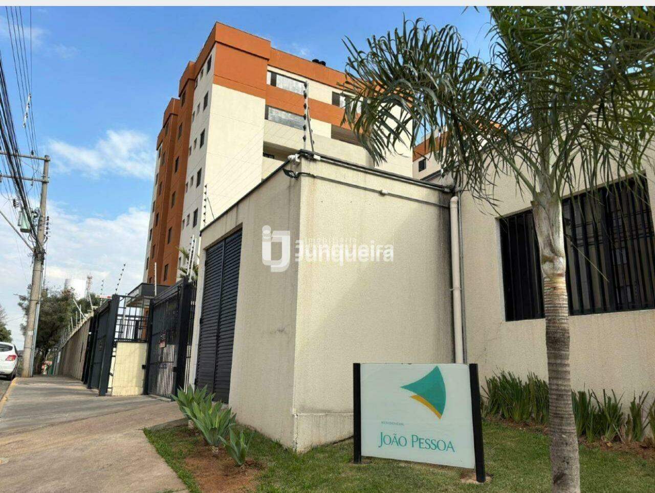 Apartamento à venda no João Pessoa, 2 quartos, 1 vaga, no bairro Chácara Esperia em Piracicaba - SP