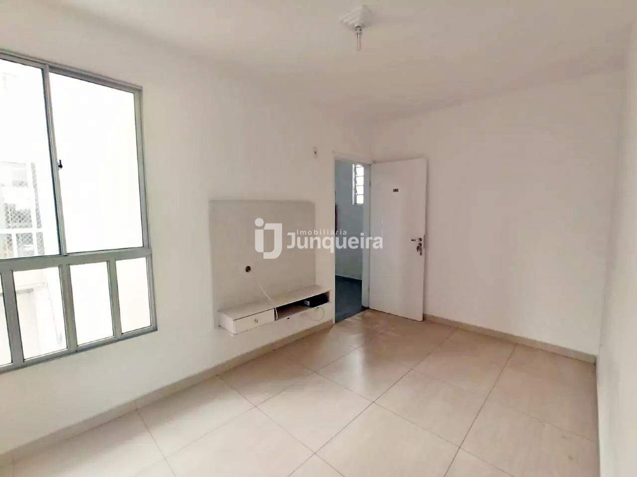 Apartamento à venda no Clube Parque Paradiso, 2 quartos, 1 vaga, no bairro Santa Terezinha em Piracicaba - SP