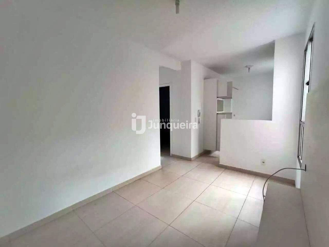 Apartamento à venda no Clube Parque Paradiso, 2 quartos, 1 vaga, no bairro Santa Terezinha em Piracicaba - SP
