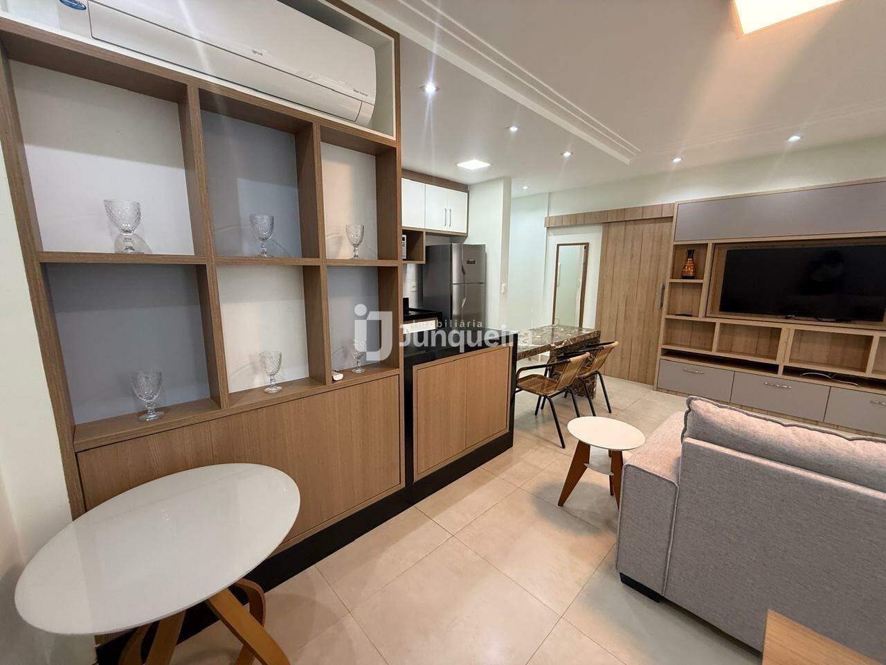 Apartamento à venda no Trio By Lindenberg - Residencial, 1 quarto, 1 vaga, no bairro Cidade Jardim em Piracicaba - SP