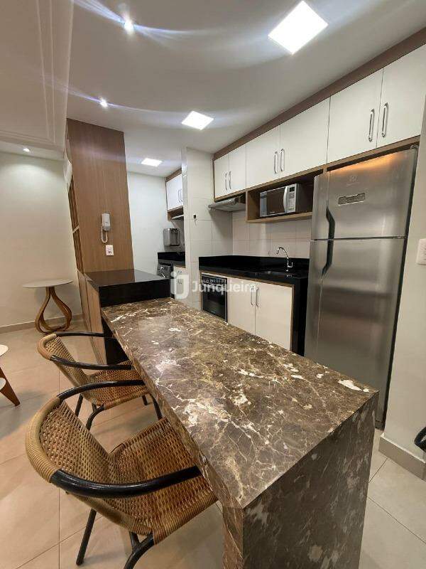 Apartamento à venda no Trio By Lindenberg - Residencial, 1 quarto, 1 vaga, no bairro Cidade Jardim em Piracicaba - SP