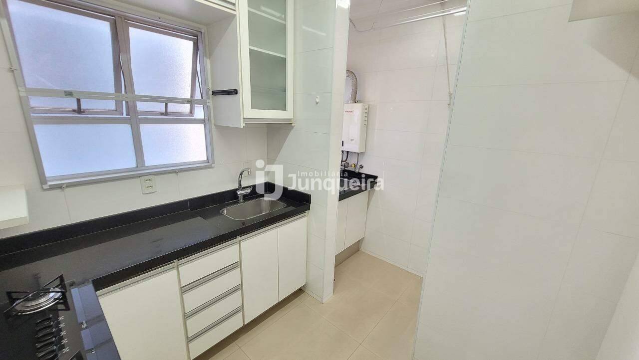 Apartamento à venda no Fernanda, 2 quartos, 1 vaga, no bairro Nova América em Piracicaba - SP