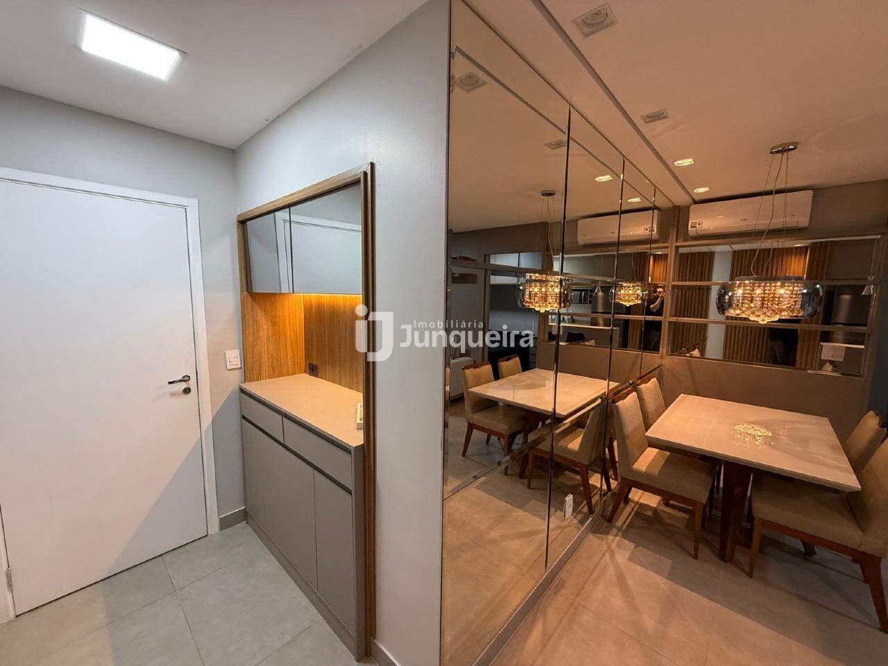 Apartamento para alugar no Liberty Vila dos Frades, 1 quarto, 1 vaga, no bairro Cidade Alta em Piracicaba - SP