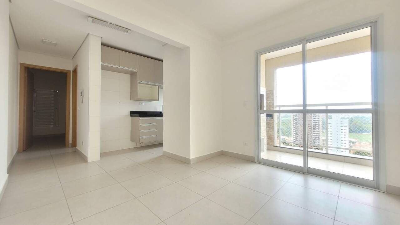 Apartamento para alugar no Dolce Vita, 1 quarto, 1 vaga, no bairro São Dimas em Piracicaba - SP