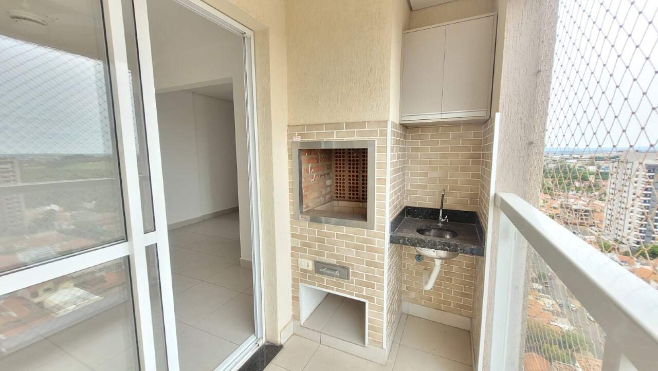Apartamento para alugar no Dolce Vita, 1 quarto, 1 vaga, no bairro São Dimas em Piracicaba - SP