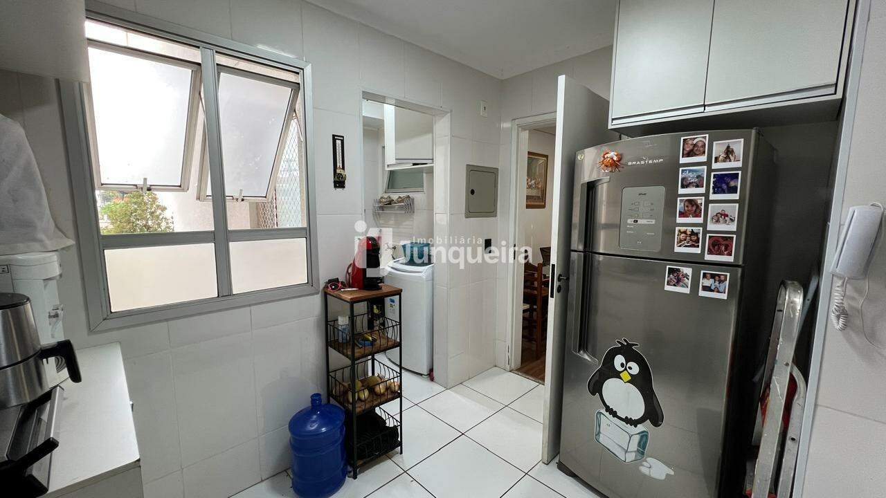 Apartamento à venda no San Valentin, 3 quartos, sendo 1 suíte, 1 vaga, no bairro Paulicéia em Piracicaba - SP