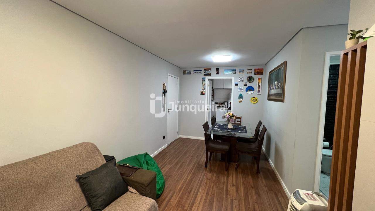 Apartamento à venda no San Valentin, 3 quartos, sendo 1 suíte, 1 vaga, no bairro Paulicéia em Piracicaba - SP