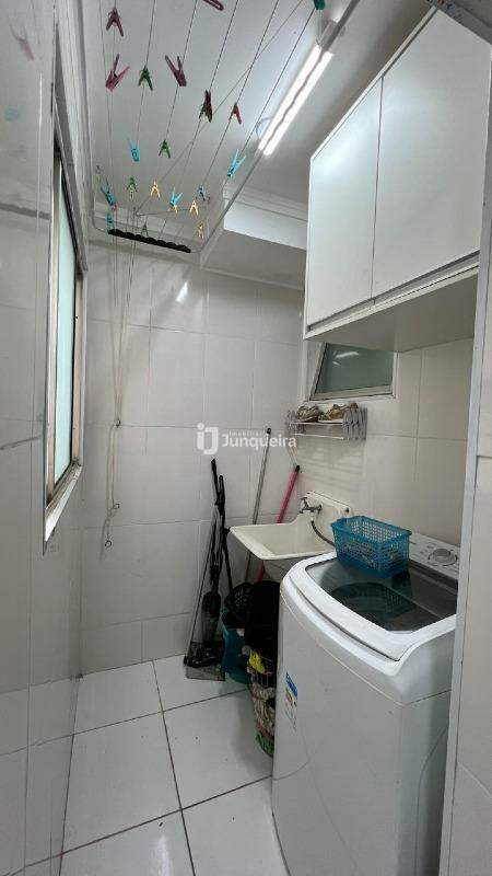 Apartamento à venda no San Valentin, 3 quartos, sendo 1 suíte, 1 vaga, no bairro Paulicéia em Piracicaba - SP