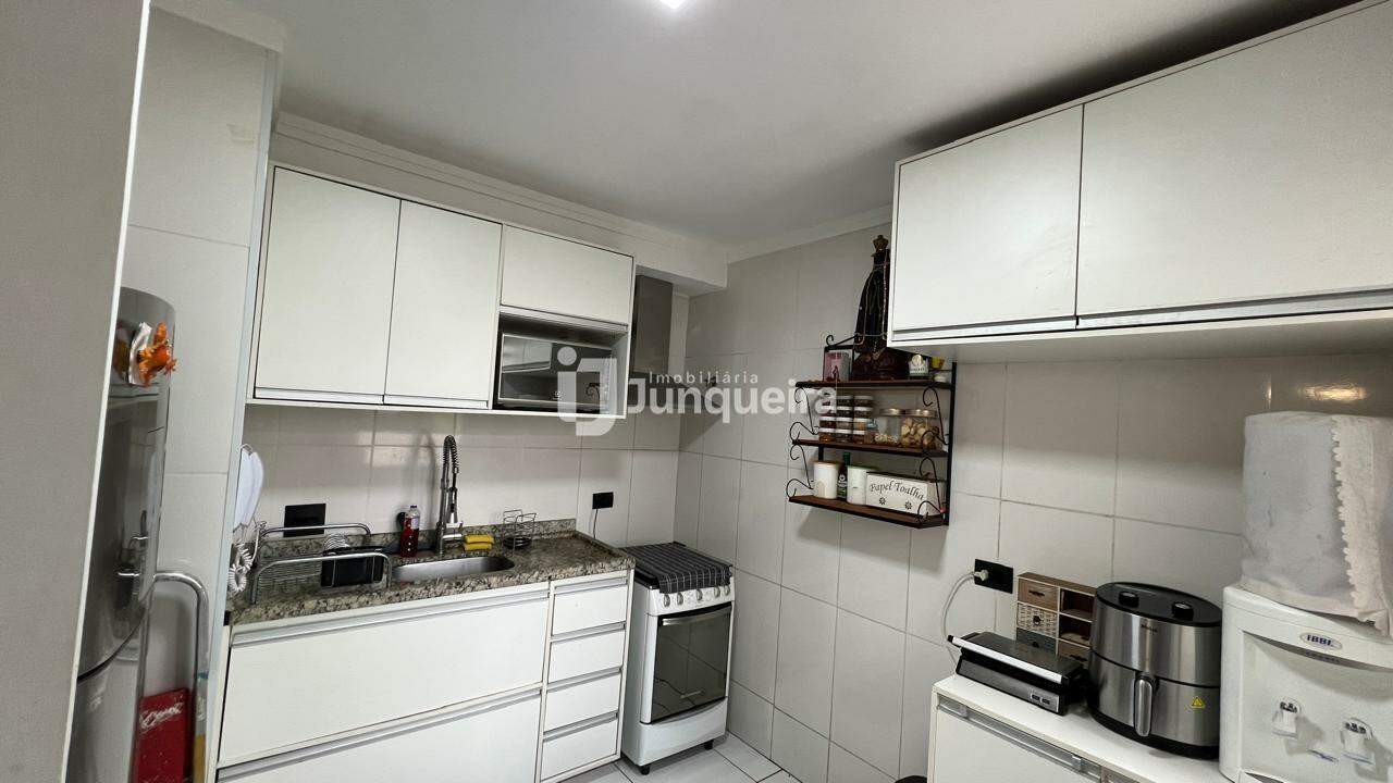 Apartamento à venda no San Valentin, 3 quartos, sendo 1 suíte, 1 vaga, no bairro Paulicéia em Piracicaba - SP