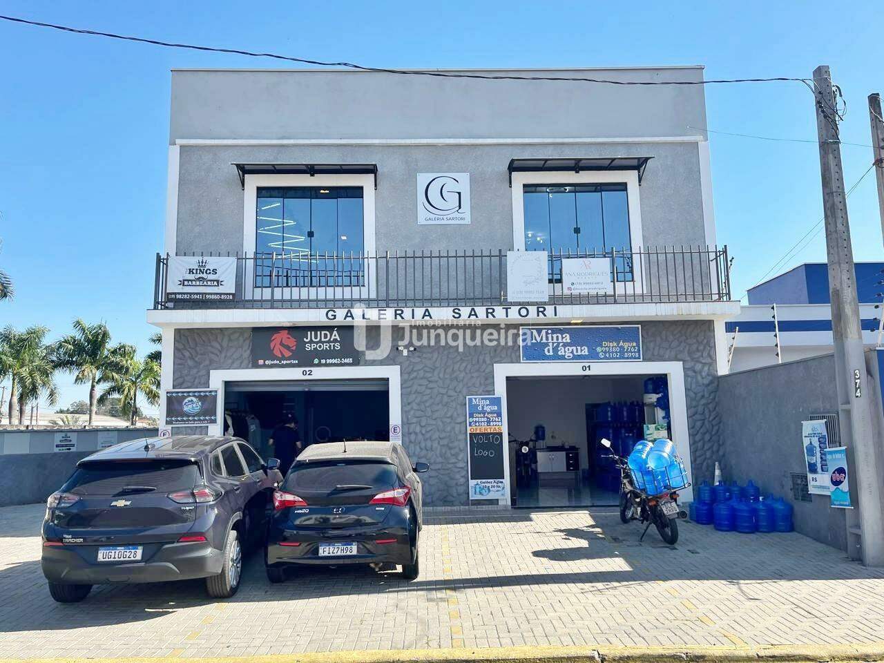 Prédio Comercial à venda, 4 vagas, no bairro Parque Santa Terezinha em Piracicaba - SP