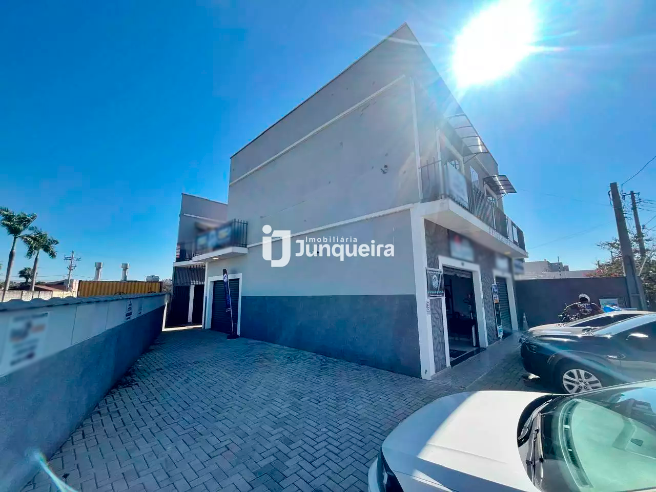 Prédio Comercial à venda, 4 vagas, no bairro Parque Santa Terezinha em Piracicaba - SP