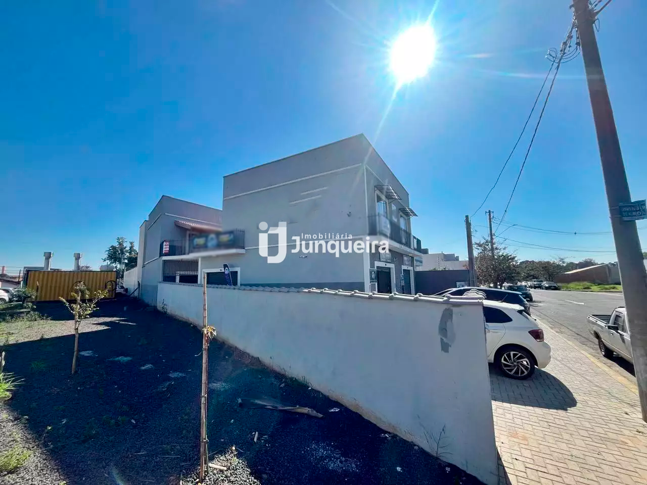 Prédio Comercial à venda, 4 vagas, no bairro Parque Santa Terezinha em Piracicaba - SP