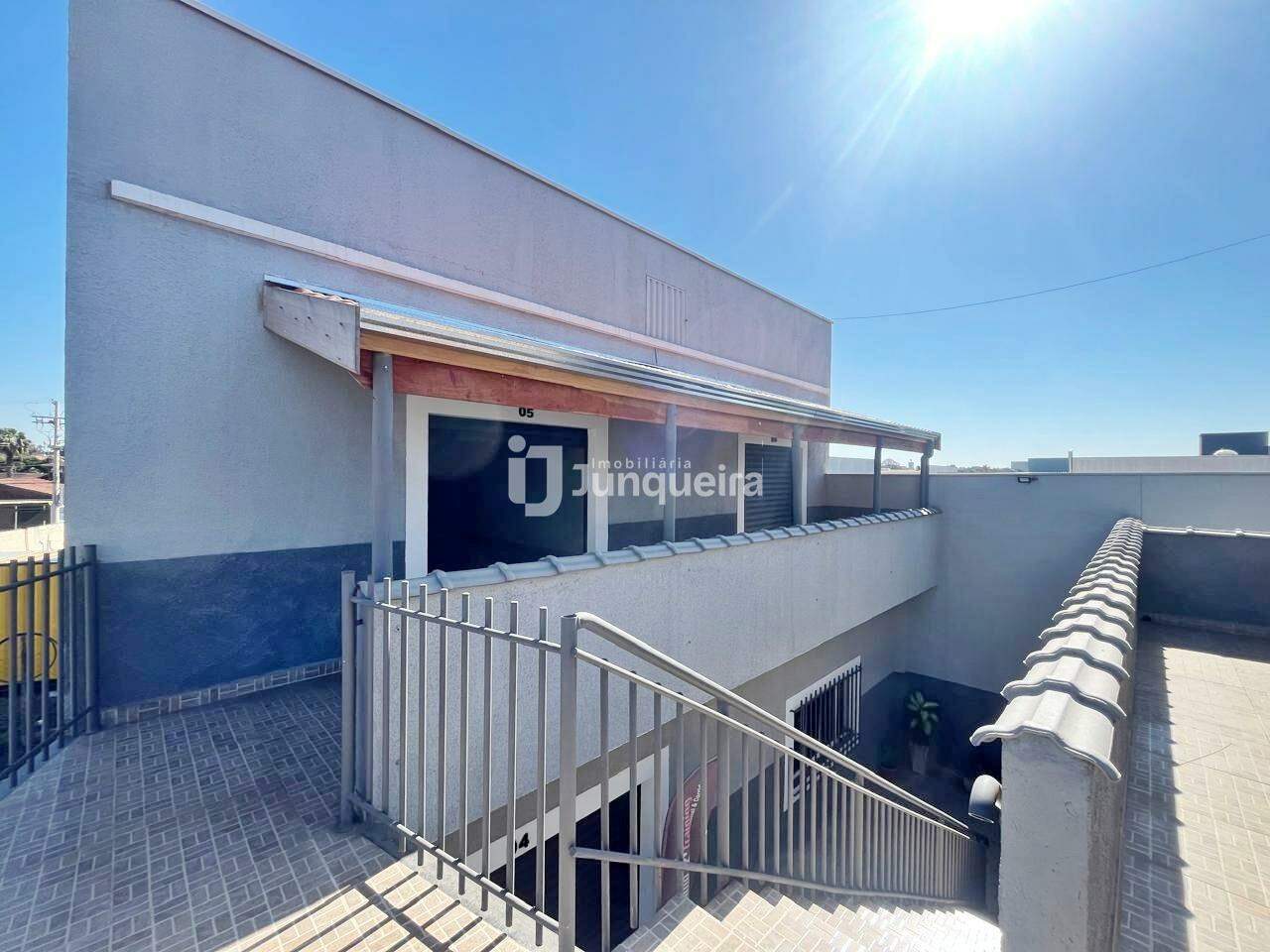 Prédio Comercial à venda, 4 vagas, no bairro Parque Santa Terezinha em Piracicaba - SP