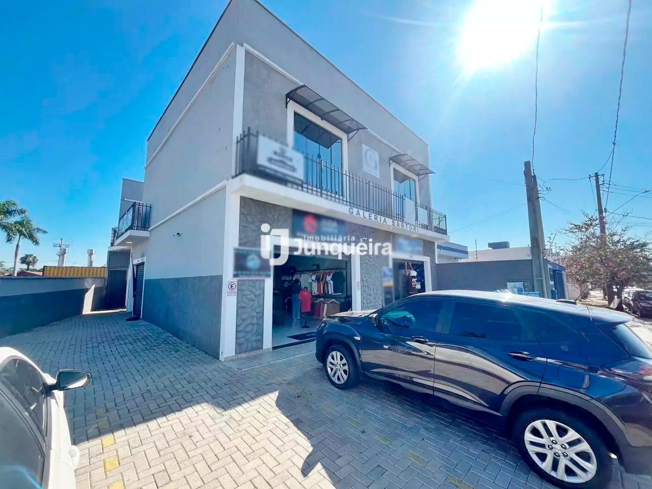Prédio Comercial à venda, 4 vagas, no bairro Parque Santa Terezinha em Piracicaba - SP