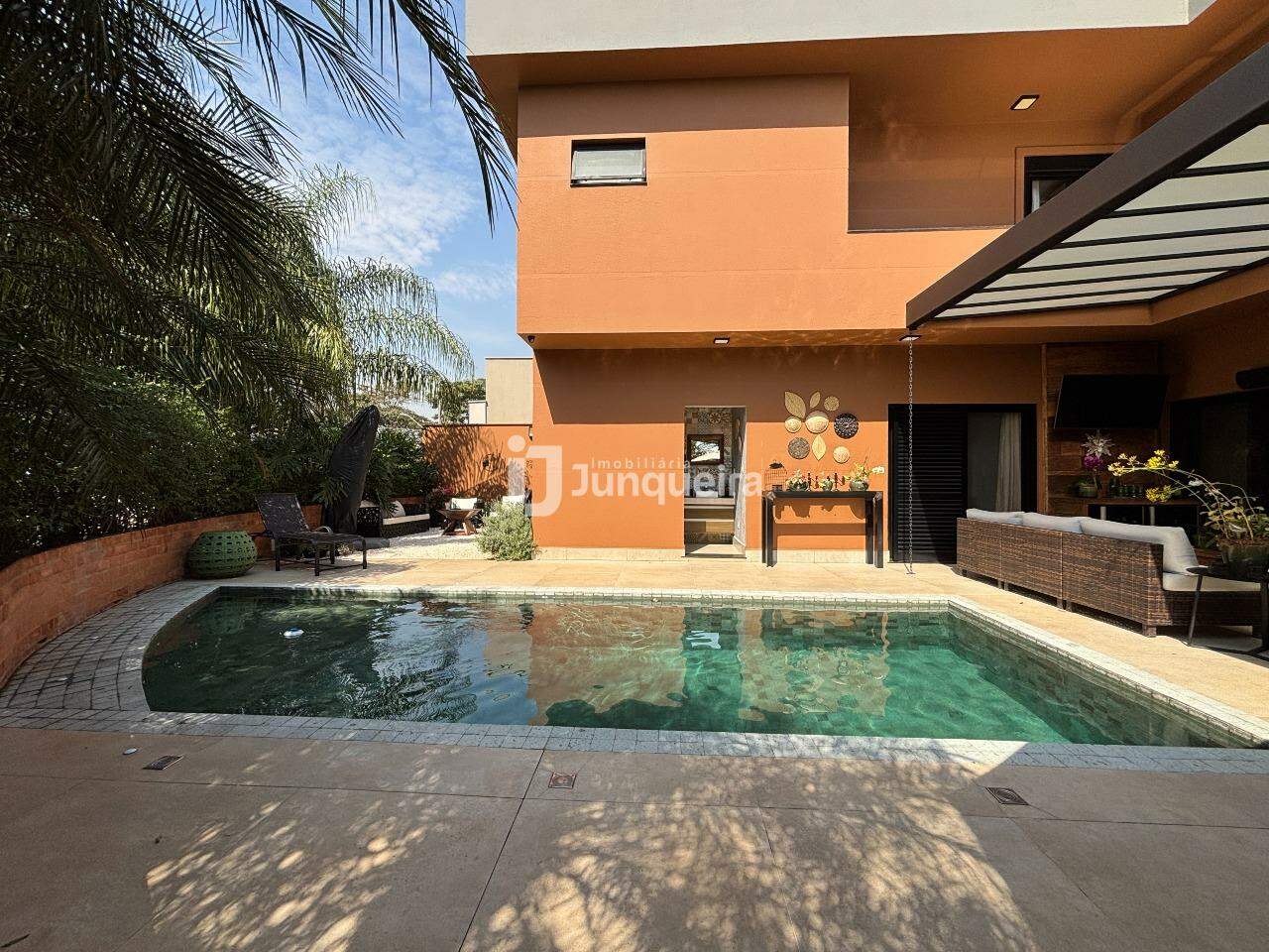 Casa em Condomínio à venda no Reserva do Engenho , 5 quartos, sendo 5 suítes, 4 vagas, no bairro Loteamento Residencial Reserva do Engenho em Piracicaba - SP