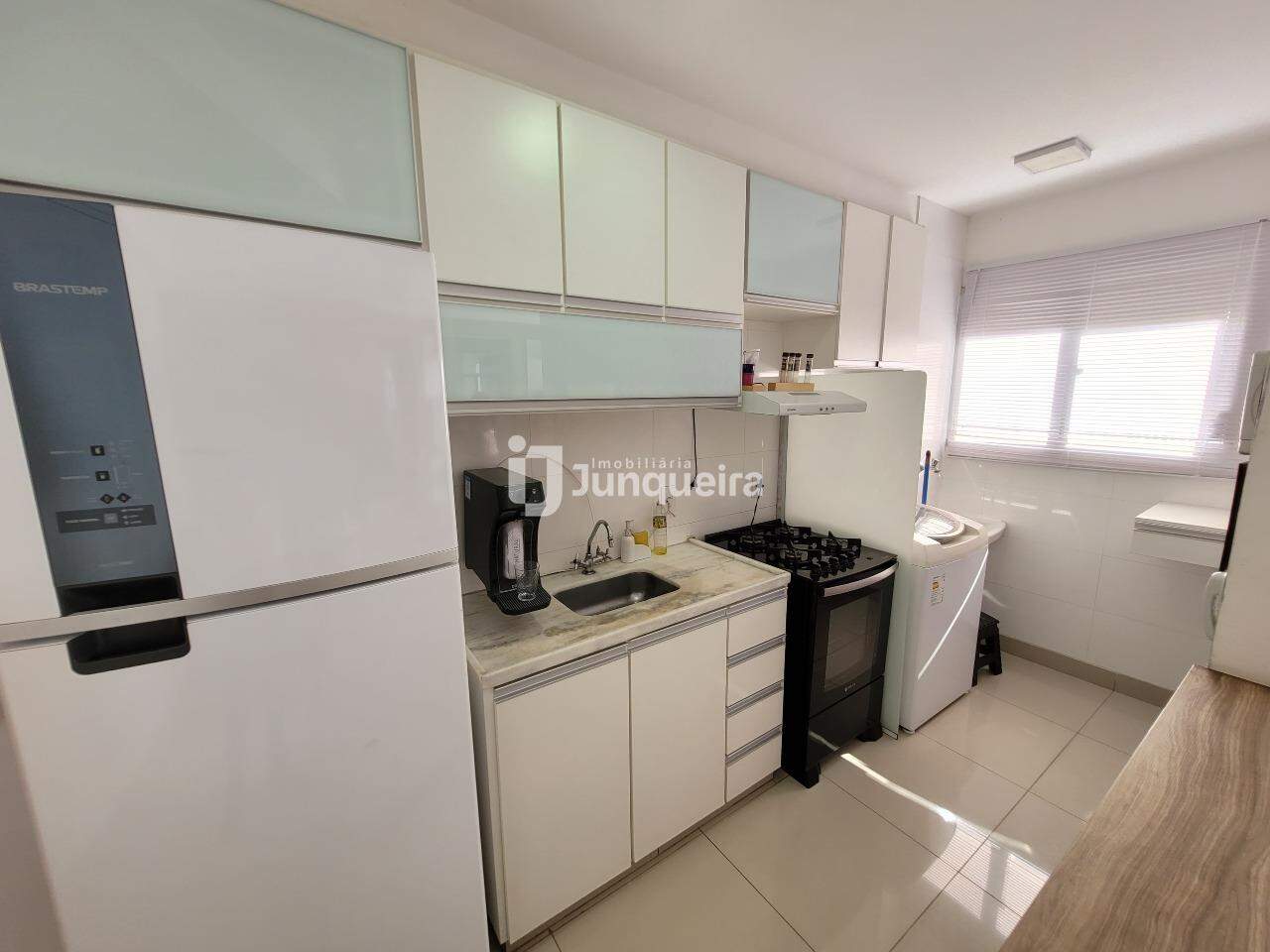 Apartamento à venda no Doce Lar Piracicaba, 2 quartos, 1 vaga, no bairro Doce Lar Piracicaba em Piracicaba - SP