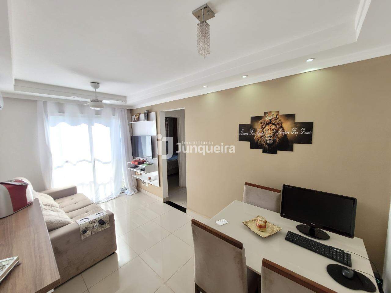 Apartamento à venda no Doce Lar Piracicaba, 2 quartos, 1 vaga, no bairro Doce Lar Piracicaba em Piracicaba - SP