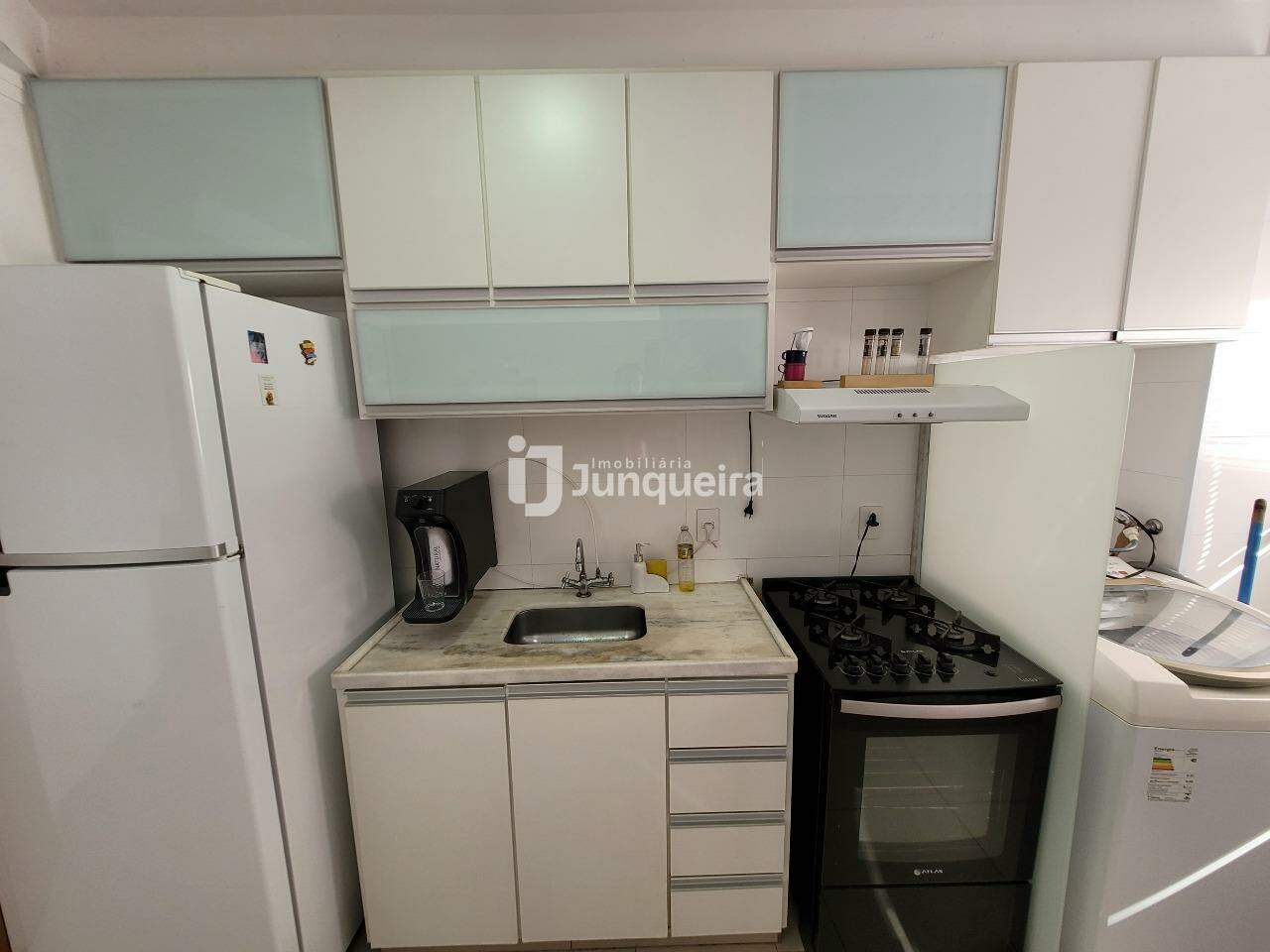 Apartamento à venda no Doce Lar Piracicaba, 2 quartos, 1 vaga, no bairro Doce Lar Piracicaba em Piracicaba - SP
