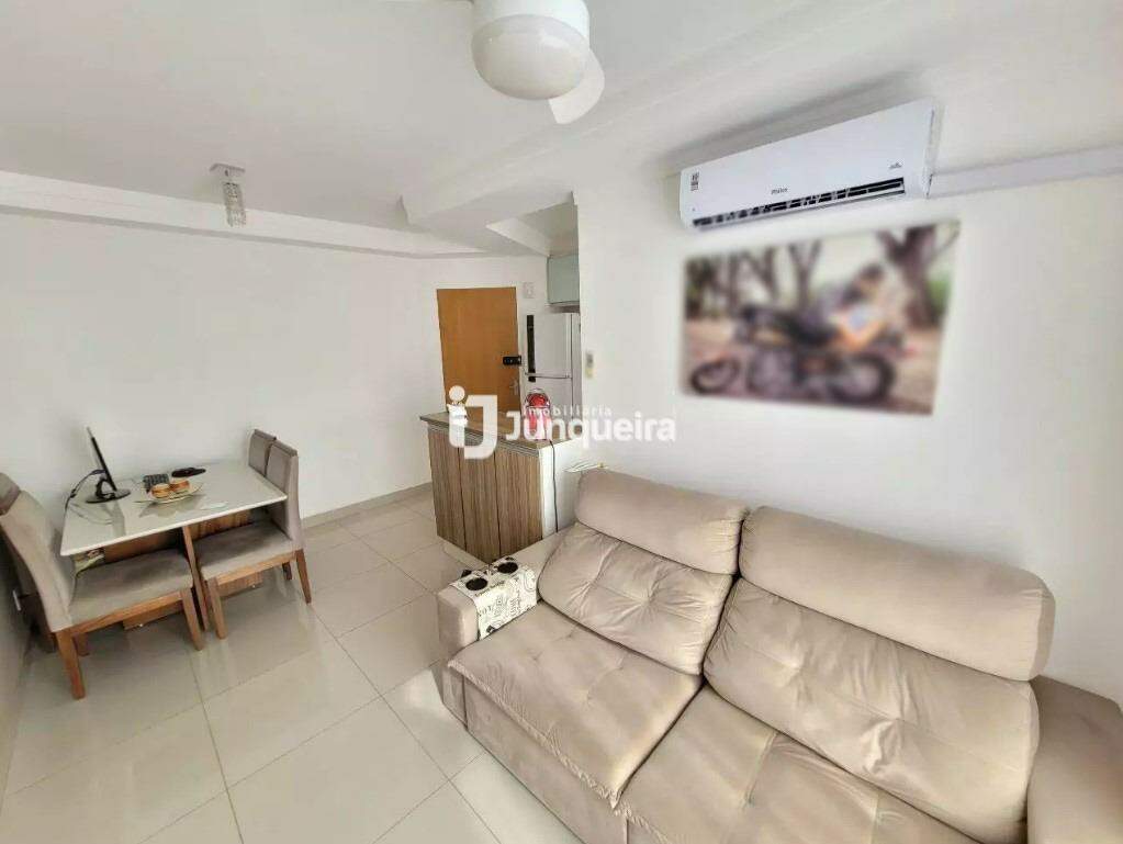 Apartamento à venda no Doce Lar Piracicaba, 2 quartos, 1 vaga, no bairro Doce Lar Piracicaba em Piracicaba - SP