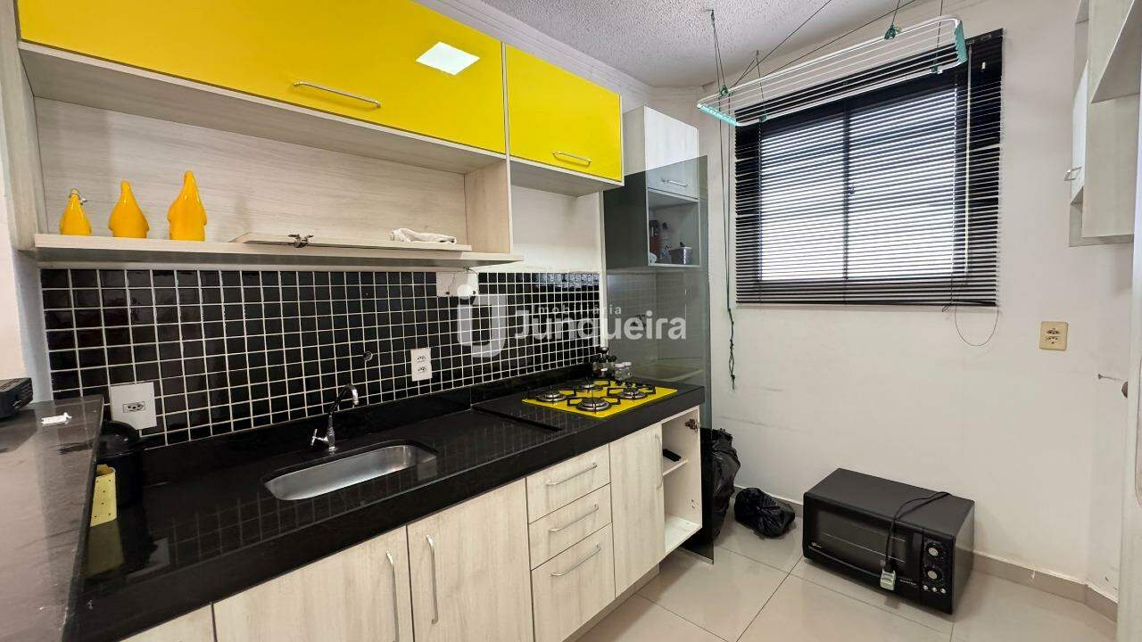 Apartamento à venda no Clube Parque Paradiso, 2 quartos, 1 vaga, no bairro Santa Terezinha em Piracicaba - SP