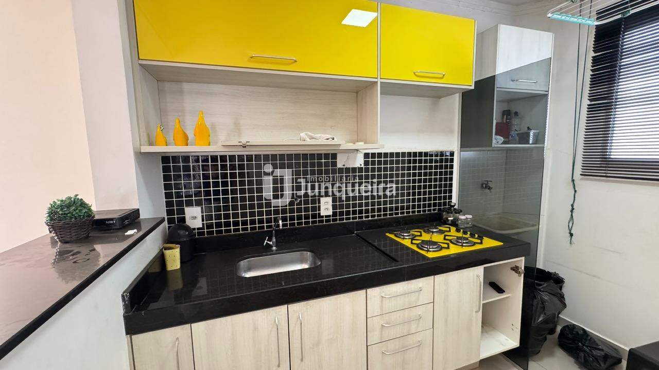 Apartamento à venda no Clube Parque Paradiso, 2 quartos, 1 vaga, no bairro Santa Terezinha em Piracicaba - SP