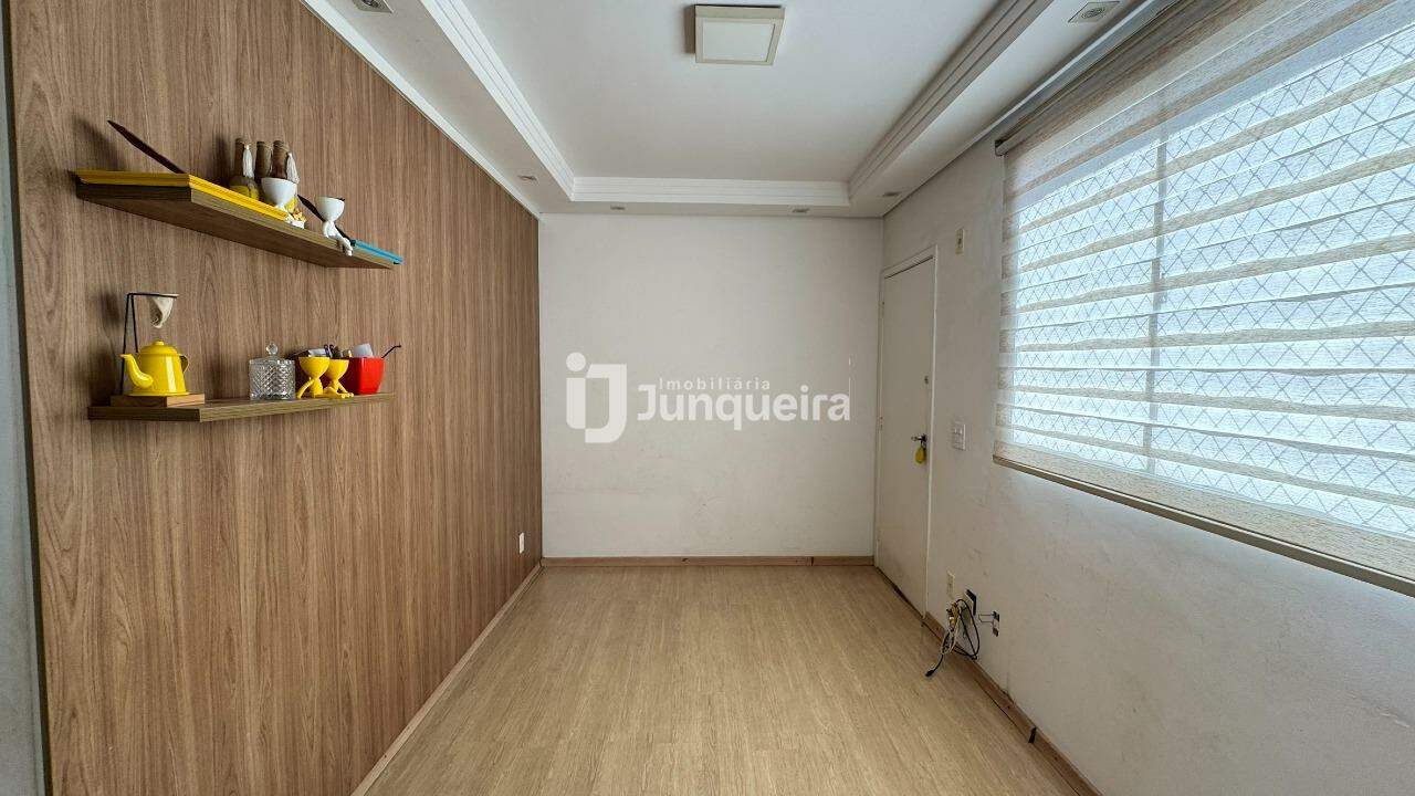 Apartamento à venda no Clube Parque Paradiso, 2 quartos, 1 vaga, no bairro Santa Terezinha em Piracicaba - SP