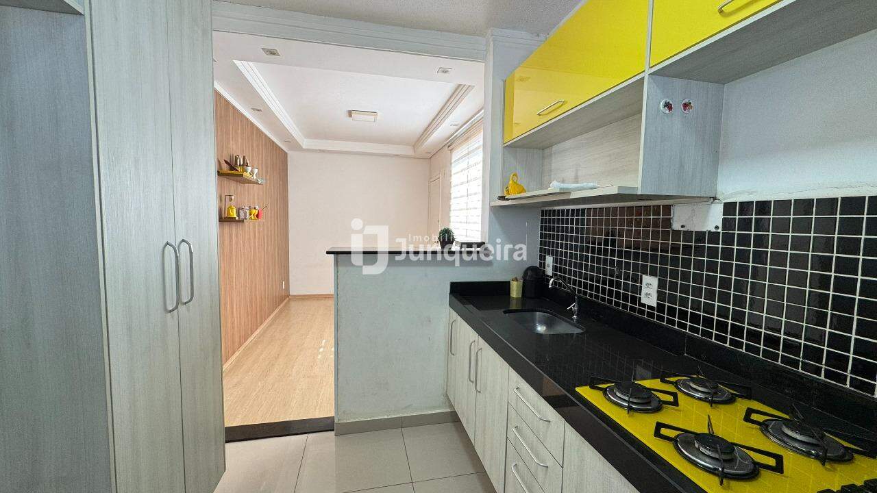 Apartamento à venda no Clube Parque Paradiso, 2 quartos, 1 vaga, no bairro Santa Terezinha em Piracicaba - SP