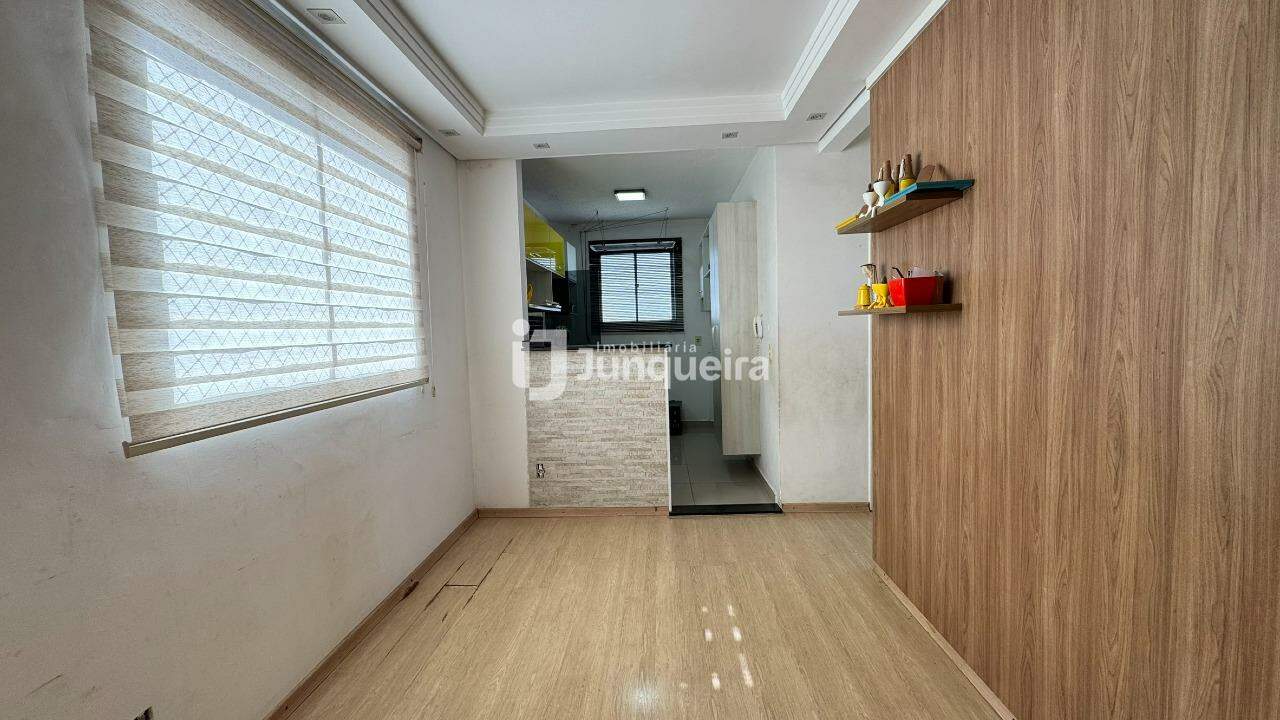 Apartamento à venda no Clube Parque Paradiso, 2 quartos, 1 vaga, no bairro Santa Terezinha em Piracicaba - SP
