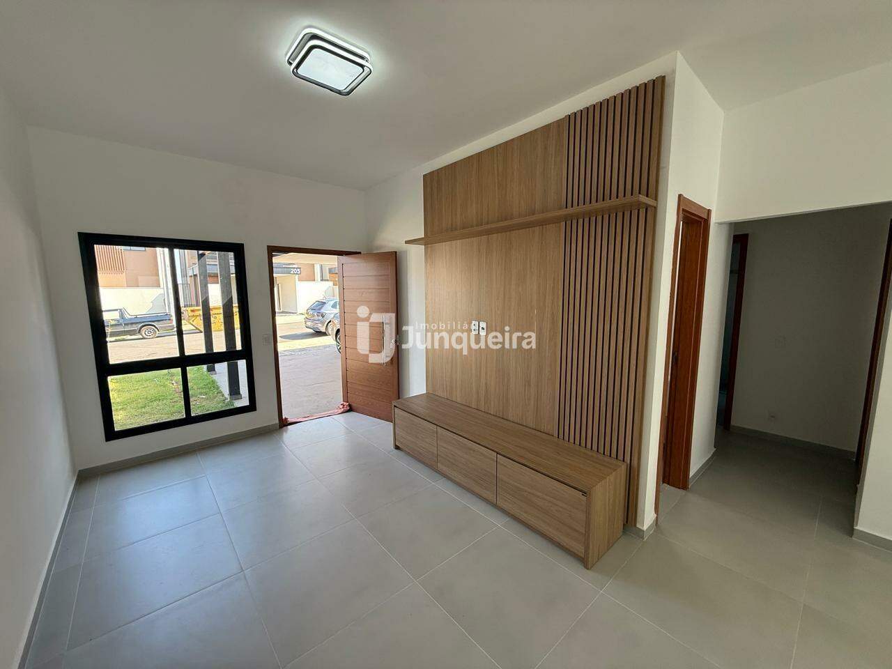 Casa em Condomínio para alugar no Authoria Reserva Jequitiba, 3 quartos, sendo 1 suíte, 2 vagas, no bairro Authoria Reserva Jequitibá em Piracicaba - SP