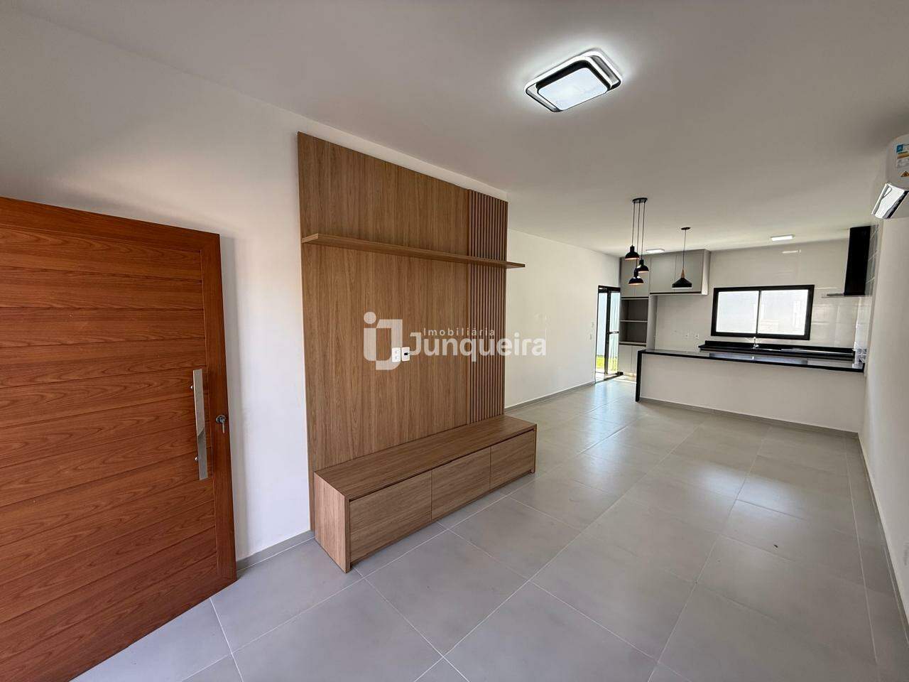 Casa em Condomínio para alugar no Authoria Reserva Jequitiba, 3 quartos, sendo 1 suíte, 2 vagas, no bairro Authoria Reserva Jequitibá em Piracicaba - SP