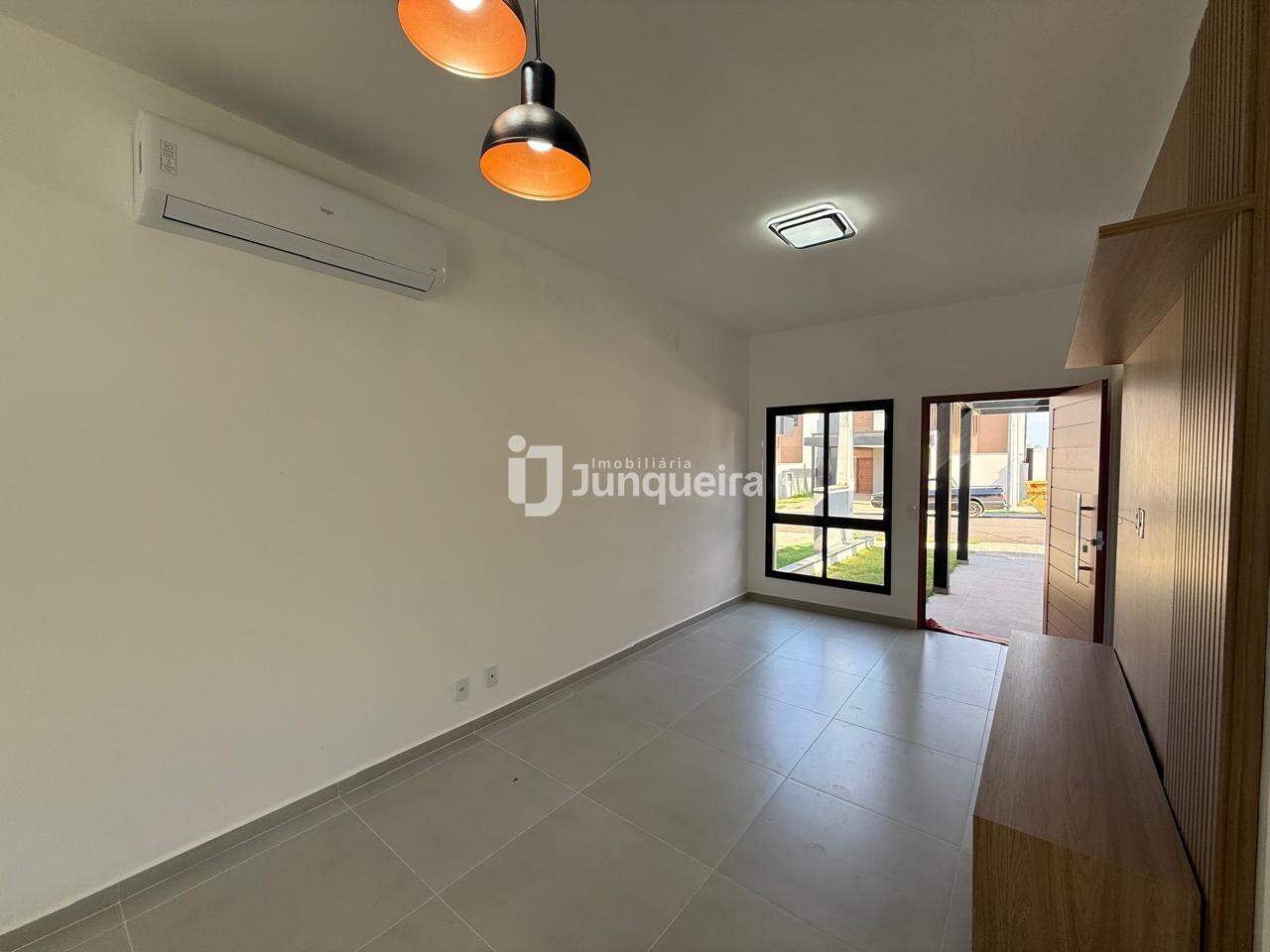 Casa em Condomínio para alugar no Authoria Reserva Jequitiba, 3 quartos, sendo 1 suíte, 2 vagas, no bairro Authoria Reserva Jequitibá em Piracicaba - SP