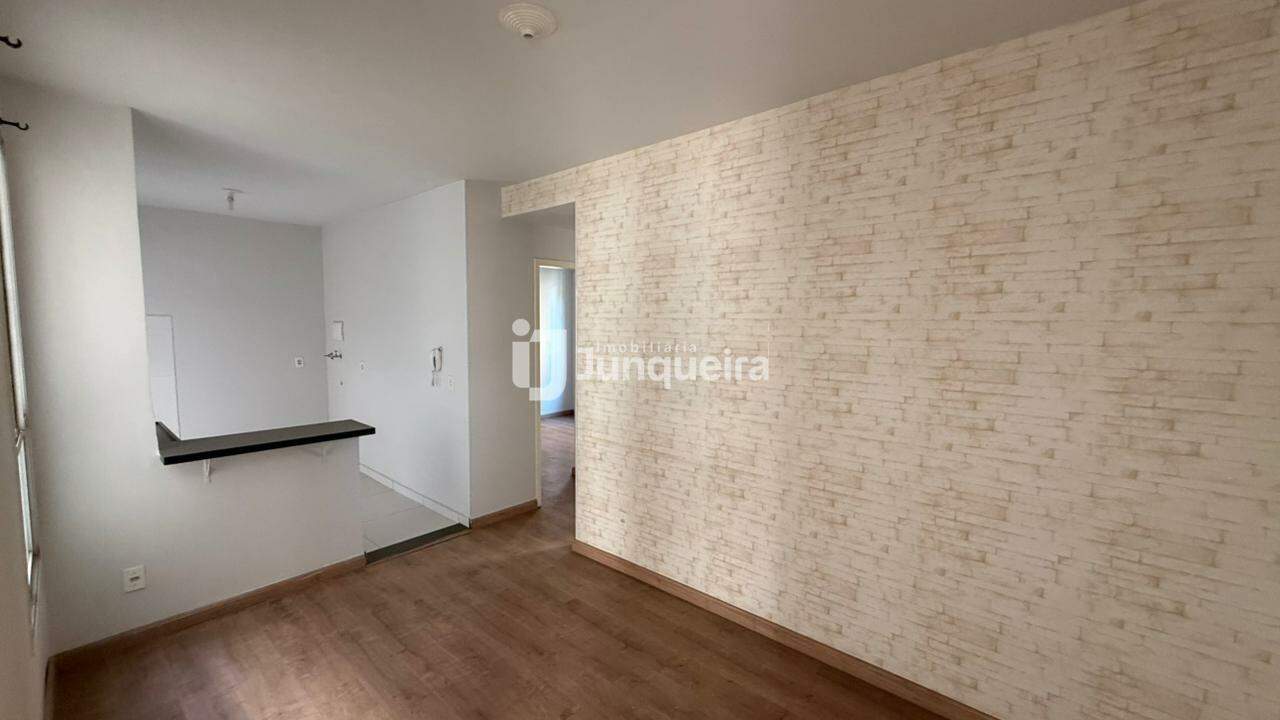 Apartamento para alugar no Parque Piazza Venezia, 2 quartos, 1 vaga, no bairro Jardim São Francisco em Piracicaba - SP