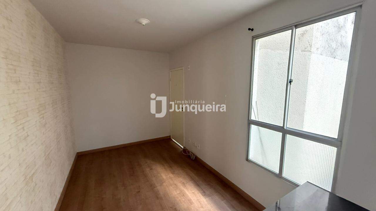 Apartamento para alugar no Parque Piazza Venezia, 2 quartos, 1 vaga, no bairro Jardim São Francisco em Piracicaba - SP