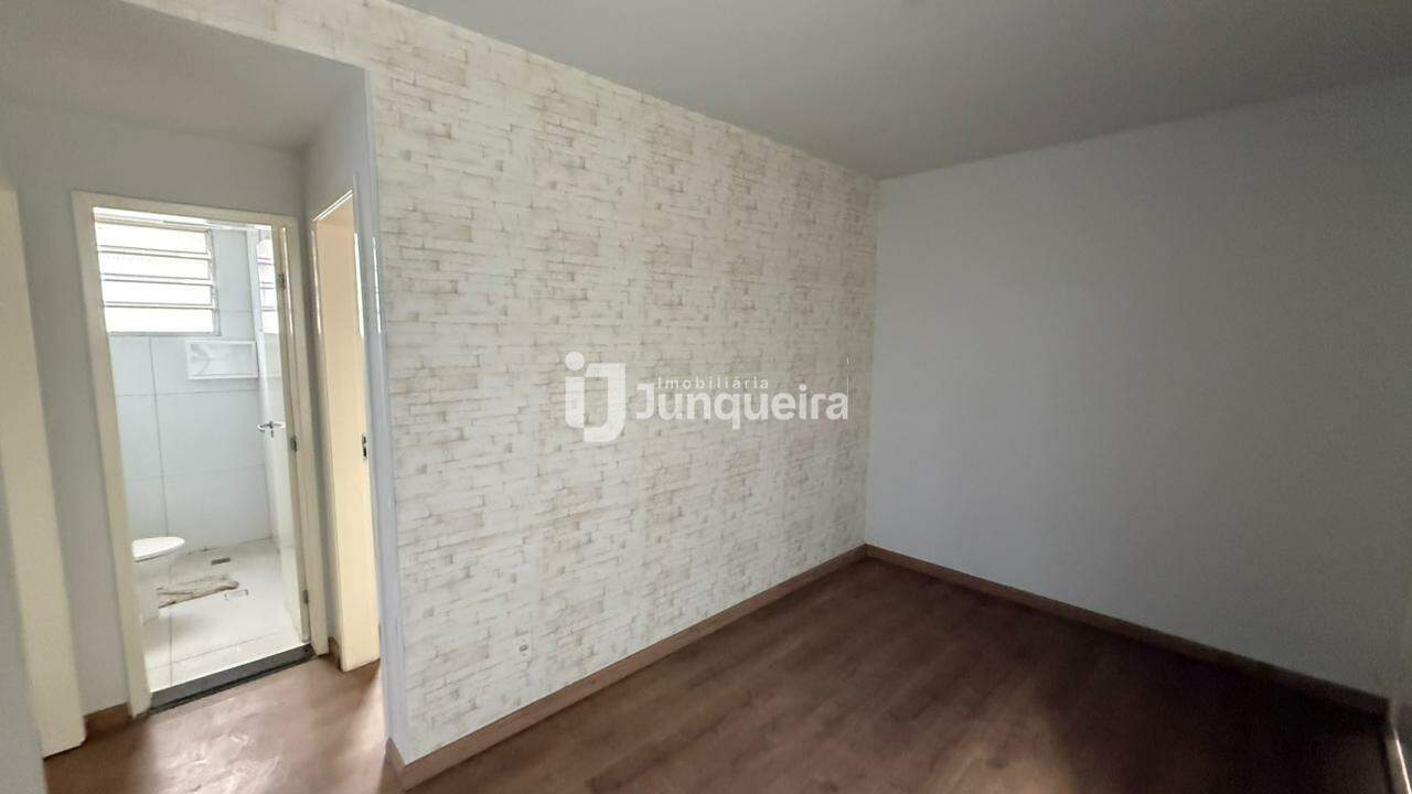 Apartamento para alugar no Parque Piazza Venezia, 2 quartos, 1 vaga, no bairro Jardim São Francisco em Piracicaba - SP