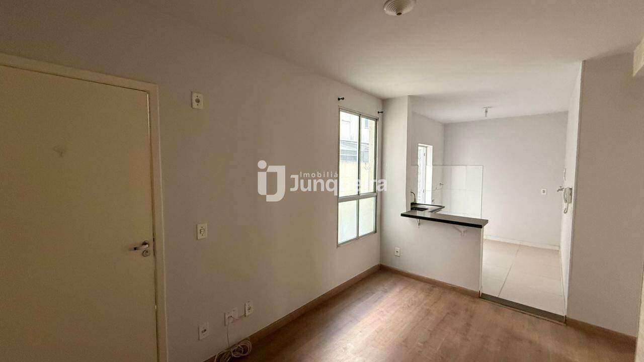 Apartamento para alugar no Parque Piazza Venezia, 2 quartos, 1 vaga, no bairro Jardim São Francisco em Piracicaba - SP