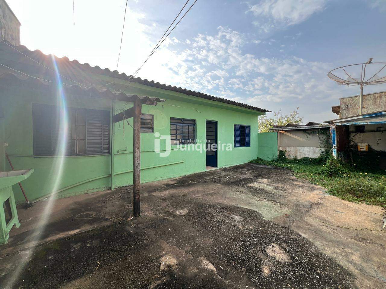 Casa para alugar, 2 quartos, no bairro Jardim Bela Vista em Rio das Pedras - SP