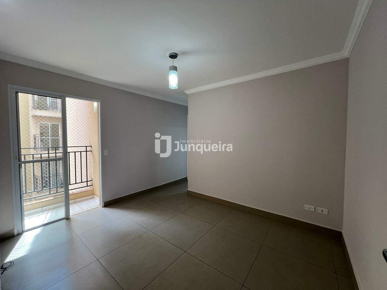 Apartamento para alugar no Belize, 2 quartos, 1 vaga, no bairro Dois Córregos em Piracicaba - SP