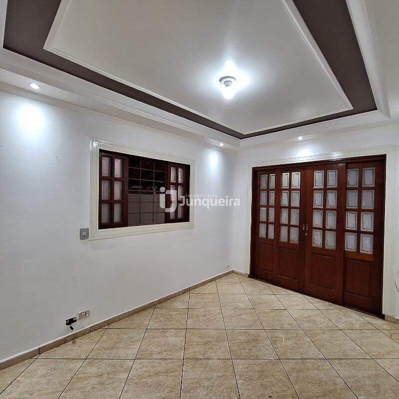 Casa à venda, 4 quartos, 4 vagas, no bairro Jardim Itapuã em Piracicaba - SP