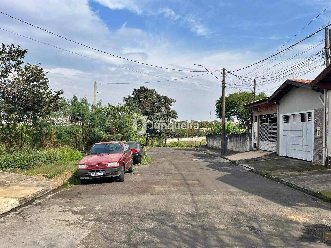 Terreno à venda, no bairro Vale do Sol em Piracicaba - SP