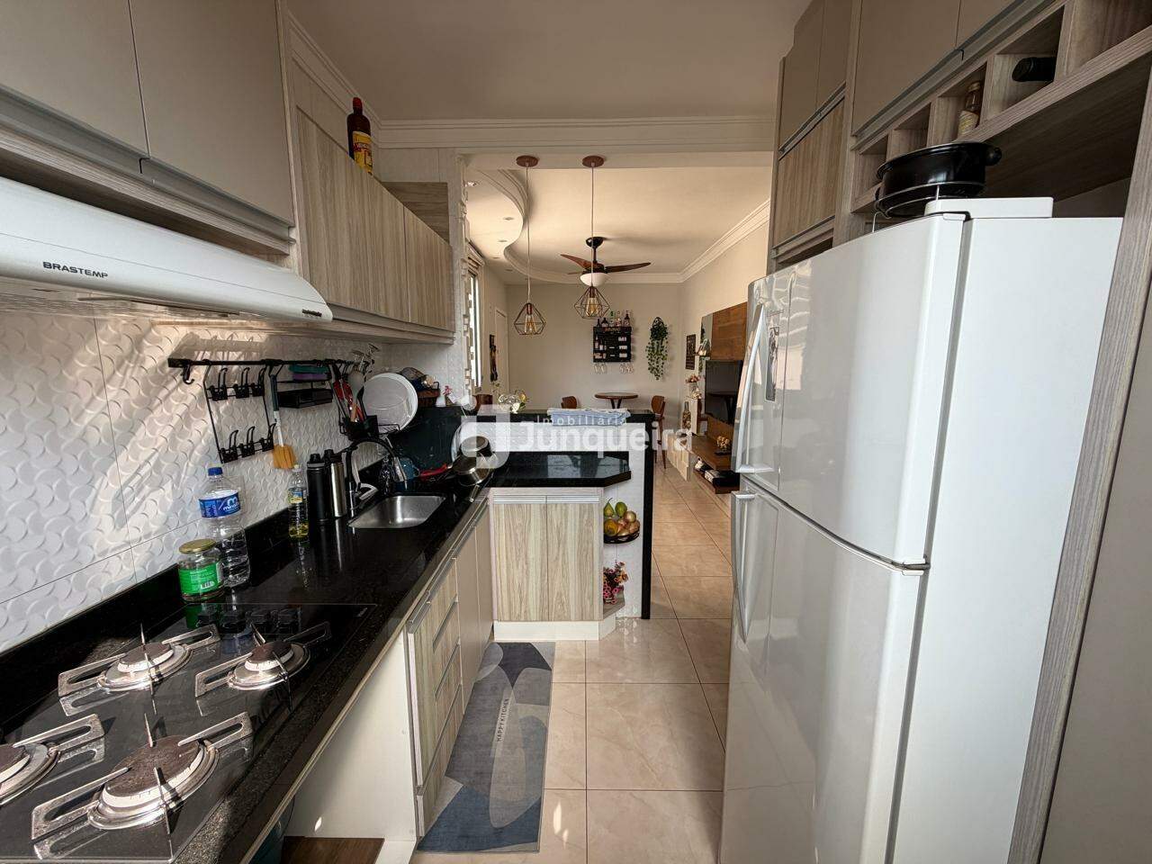 Apartamento para alugar no Parque Piazza Venezia, 2 quartos, 1 vaga, no bairro Jardim São Francisco em Piracicaba - SP