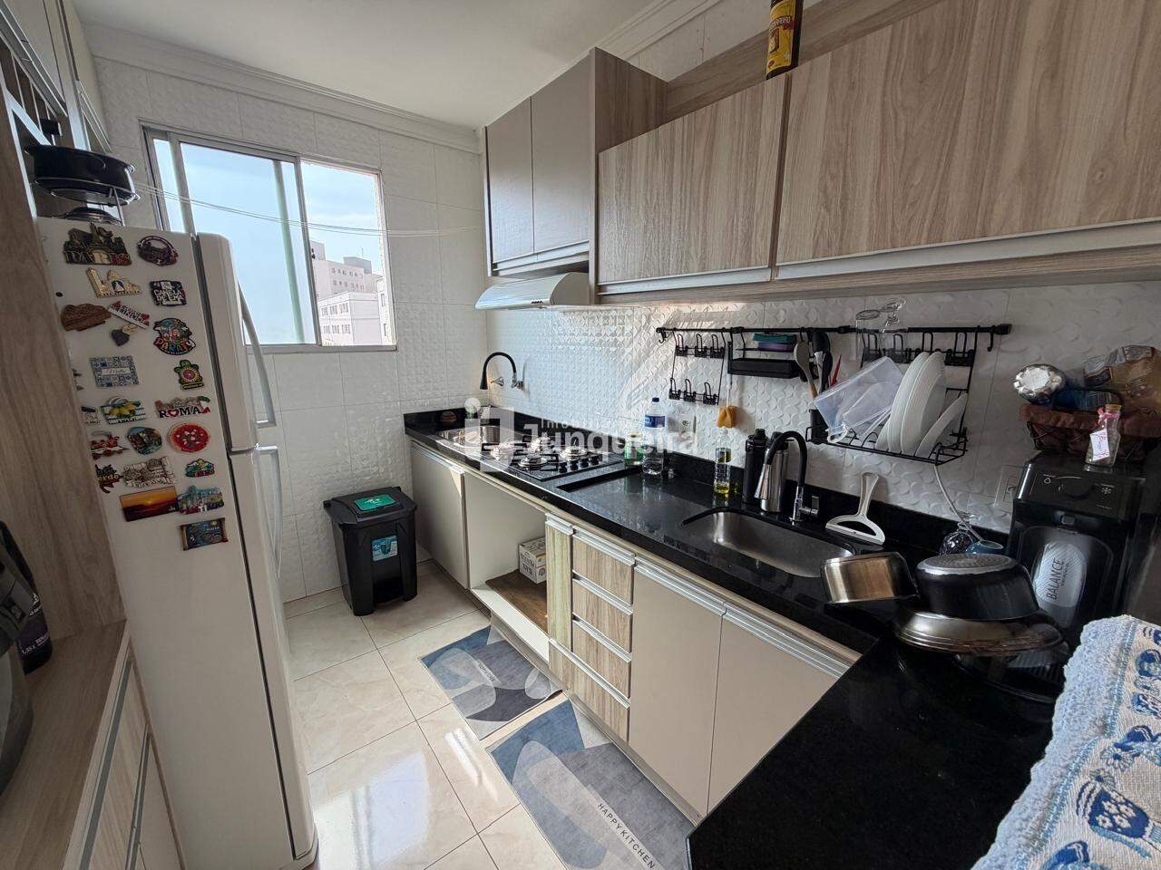 Apartamento para alugar no Parque Piazza Venezia, 2 quartos, 1 vaga, no bairro Jardim São Francisco em Piracicaba - SP