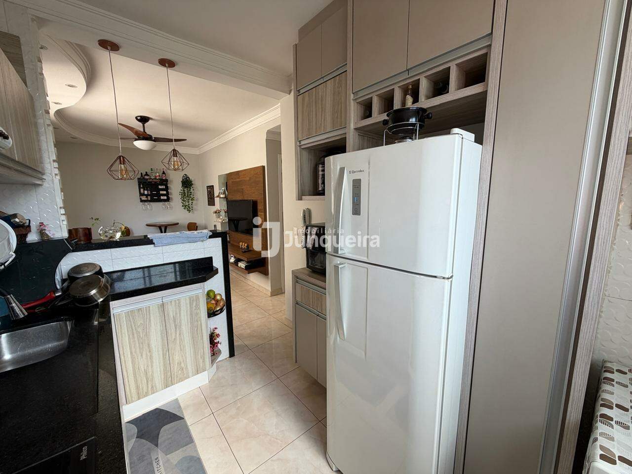Apartamento para alugar no Parque Piazza Venezia, 2 quartos, 1 vaga, no bairro Jardim São Francisco em Piracicaba - SP