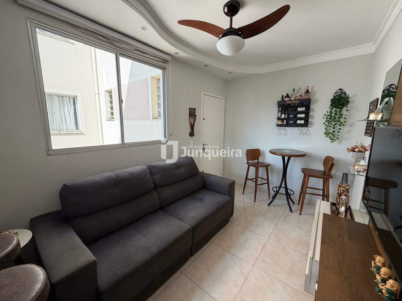 Apartamento para alugar no Parque Piazza Venezia, 2 quartos, 1 vaga, no bairro Jardim São Francisco em Piracicaba - SP