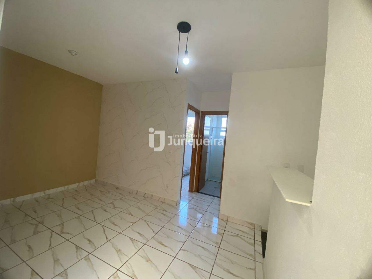 Apartamento à venda no Piazza Platina, 2 quartos, 1 vaga, no bairro Jardim Parque Jupiá em Piracicaba - SP