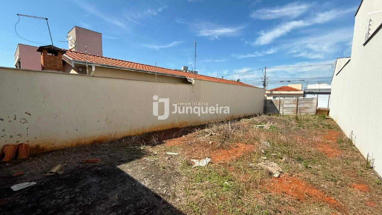 Terreno à venda, no bairro Água Branca em Piracicaba - SP