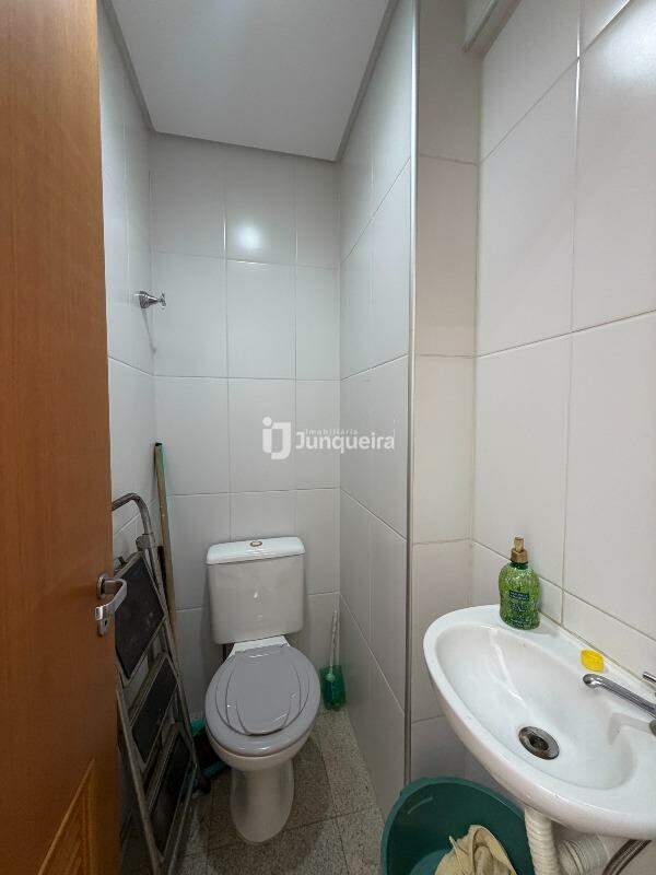 Apartamento à venda no Monalisa, 3 quartos, sendo 1 suíte, 3 vagas, no bairro Centro em Piracicaba - SP