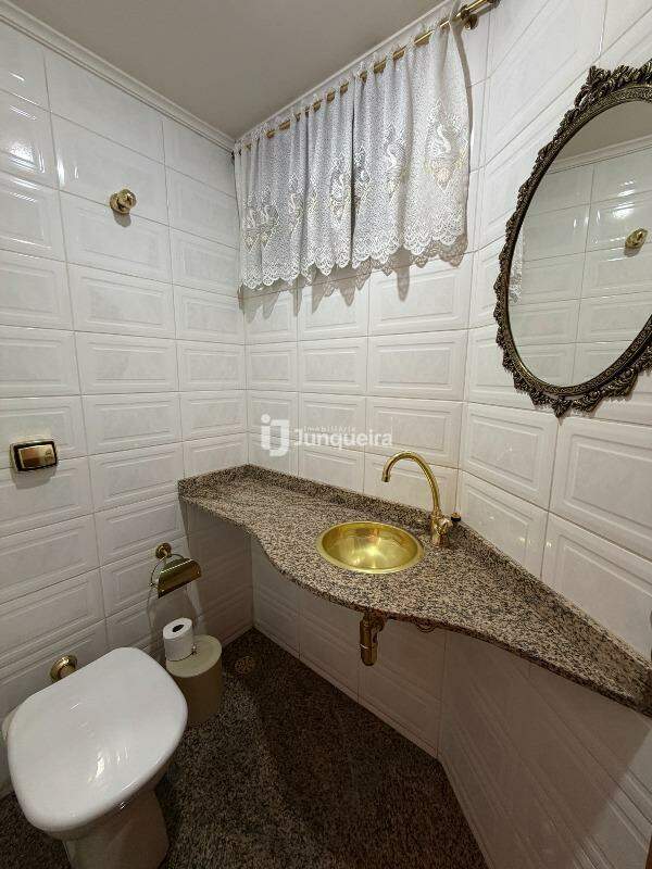 Apartamento à venda no Cap Ferrat, 3 quartos, sendo 1 suíte, 2 vagas, no bairro Cidade Alta em Piracicaba - SP